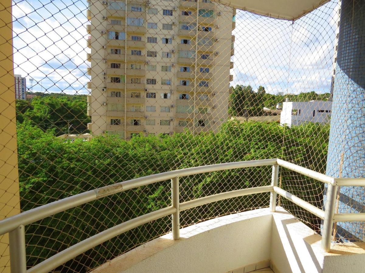 Sol Das Caldas - Apartamentos Para Temporada Caldas Novas Exterior foto